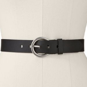 Relic Circle-Buckle Belt